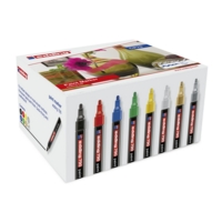 Edding 790 Broad Markers Asst P40 Edding 790 Broad Markers Asst P40