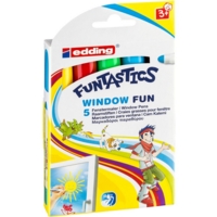 Edding Funtastic Window Markers Edding Funtastic Window Markers