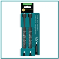 Manuscript Italian Markers - White P2 Manuscript Italian Markers - White P2