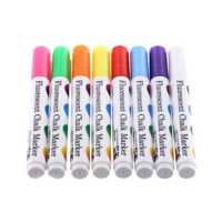 5mm Tip Flourescent Markers (pack 8) 5mm Tip Flourescent Markers (pack 8)