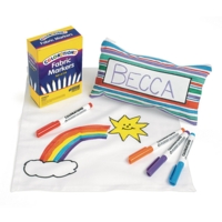 Fabric Markers Set Of 24 Fabric Markers Set Of 24
