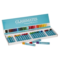 Classmate Oil Pastels Pack Of 24 Jumbo Classmate Oil Pastels Pack Of 24 Jumbo