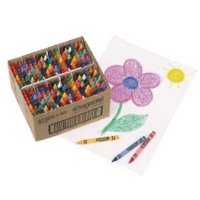 Crayola Std Crayons Classpack 288 Crayola Std Crayons Classpack 288