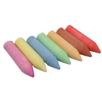 Giant Chalks Pack 7 Giant Chalks Pack 7