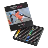Spectrum Artist Oil Pastels Pk24 Asrtd Spectrum Artist Oil Pastels Pk24 Asrtd