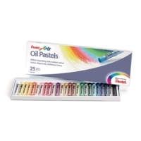 Pastels Oil Pentel Regular X25 Pastels Oil Pentel Regular X25