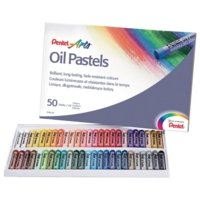Pastels Oil Pentel Regular X50 Pastels Oil Pentel Regular X50