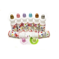 Chubbi Markers Metallic Chubbi Markers Metallic
