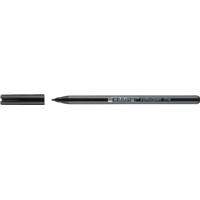 Edding Colour Pen Fine Black Pk12 Edding Colour Pen Fine Black Pk12