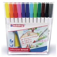 Edding Colour Pen Broad Ass P12 Edding Colour Pen Broad Ass P12