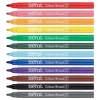 Berol Colourbroad Pen Asstd P12 Berol Colourbroad Pen Asstd P12