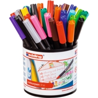 Edding Colour Pen Fine Ass Tub Edding Colour Pen Fine Ass Tub