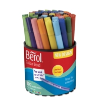 Berol Colourbroad Pens 42 Assorted Berol Colourbroad Pens 42 Assorted