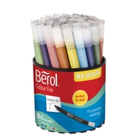 Berol Colourfine Pens 42 Assorted Berol Colourfine Pens 42 Assorted