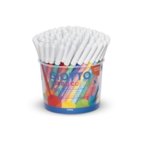 Giotto Turbo Fibre Colour Pens Giotto Turbo Fibre Colour Pens