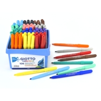 Giotto Turbo Maxi Pens Pk108 Giotto Turbo Maxi Pens Pk108