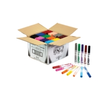 Crayola Broad Line Marker Pens P144 Crayola Broad Line Marker Pens P144