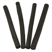 Charcoal Extra Thick Sticks Pack Of 4