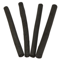 Charcoal Extra Thick Sticks Pack Of 4 Charcoal Extra Thick Sticks Pack Of 4