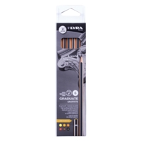 Lyra Graduate Graphite P6 Lyra Graduate Graphite P6