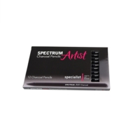 Spectrum Artist Charcoal Pencil P12-soft Spectrum Artist Charcoal Pencil P12-soft