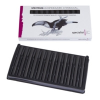 Spec Crafts Comp Charcoal Pk12 Black Spec Crafts Comp Charcoal Pk12 Black
