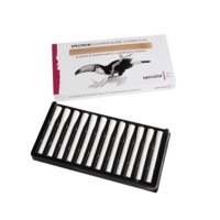 Spec Crafts Comp Charcoal Pk12 White Spec Crafts Comp Charcoal Pk12 White