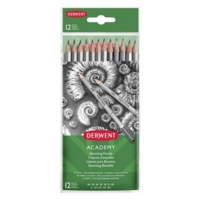 Derwent Acad Sketch PencilsP12 Derwent Acad Sketch PencilsP12