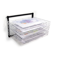 10 Shelf Wall Mounted Dryer 10 Shelf Wall Mounted Dryer