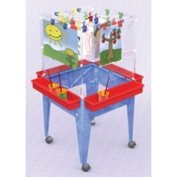 Space Saver Easel Space Saver Easel