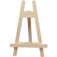 Mini Easel H 25 Cm 1 Pc Pine Mini Easel H 25 Cm 1 Pc Pine