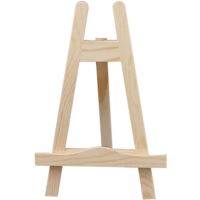 Mini Easel H 25 Cm 1 Pc Pine