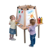 4 Sided Easel