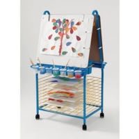 Metal Double Sided Easel Metal Double Sided Easel