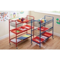 Art Trolley - Dry Art Trolley - Dry