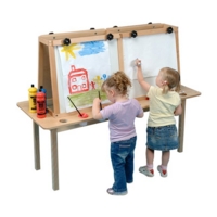 Galt 4 Person Easel