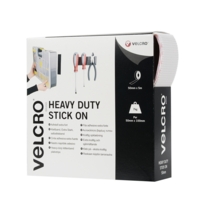 Velcro Heavy-duty Stick On Tape White