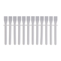Plastic Paste Spreaders Narrow Pk12 Plastic Paste Spreaders Narrow Pk12