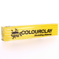 Modelling Material Yellow 500g Modelling Material Yellow 500g