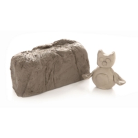 School Buff Smooth Clay 12.5kg School Buff Smooth Clay 12.5kg