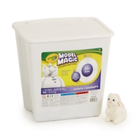 Crayola White Model Magic 900g Crayola White Model Magic 900g