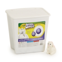 Crayola White Model Magic 900g