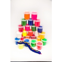 Soft Dough Assorted Pack 24 Soft Dough Assorted Pack 24