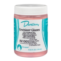 Glaze Ruby Red 473ml