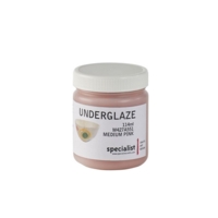 Underglaze 114ml Medium Pink