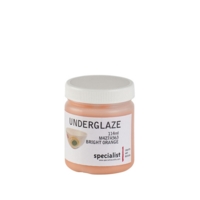 Underglaze 114ml Bright Orange