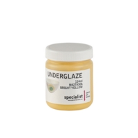 Underglaze 114ml Bright Yellow