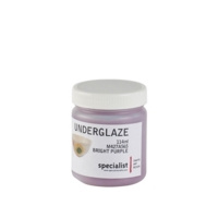 Underglaze 114ml Bright Purple