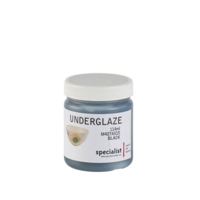 Underglaze 114ml Black