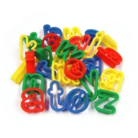 Lowercase Letter Cutters Lowercase Letter Cutters